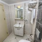 Двухместный (Двухместный номер Делюкс с 1 кроватью), Florenta Hotel