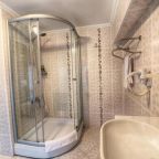 Двухместный (Двухместный номер Делюкс с 2 отдельными кроватями), Florenta Hotel