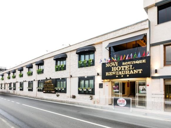Florya Novi Boutique Hotel
