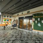 Двухместный (Двухместный номер с 1 кроватью и террасой), Florya Novi Boutique Hotel