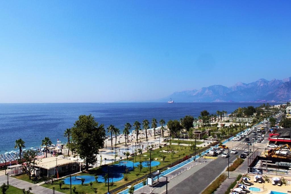 Сьюит (Люкс, вид на море), Pacco Boutique Hotel & SPA