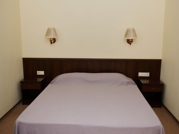 Фотография номера гостиницы Лотос