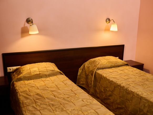 Фотография номера гостиницы Лотос