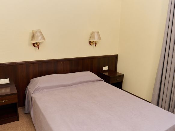 Фотография номера гостиницы Лотос