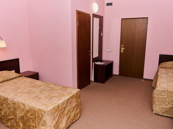 Фотография номера гостиницы Лотос