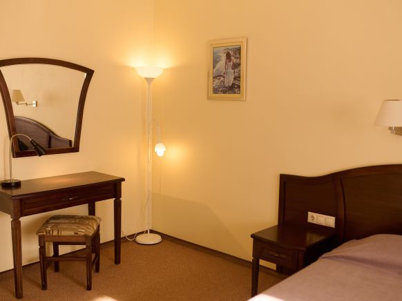 Фотография номера гостиницы Лотос