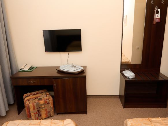 Фотография номера гостиницы Лотос