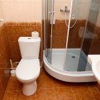 Трехместный (Двухкомнатный), Отель Лотос