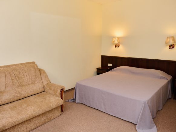 Фотография номера гостиницы Лотос