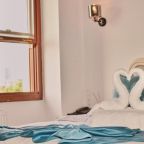 Двухместный (Двухместный номер с 1 кроватью и балконом, вид на море), Galata Dream Hotel