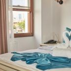 Двухместный (Двухместный номер с 1 кроватью и балконом, вид на море), Galata Dream Hotel