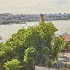 Четырехместный (Четырехместный номер с террасой), Galata Dream Hotel