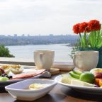 Четырехместный (Четырехместный номер с террасой), Galata Dream Hotel