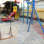Детская площадка в отеле Капитан морей, Анапа