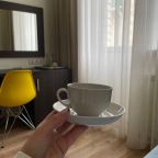 Двухместный (Улучшенный 2-х местный с диваном), Отель Капитан морей