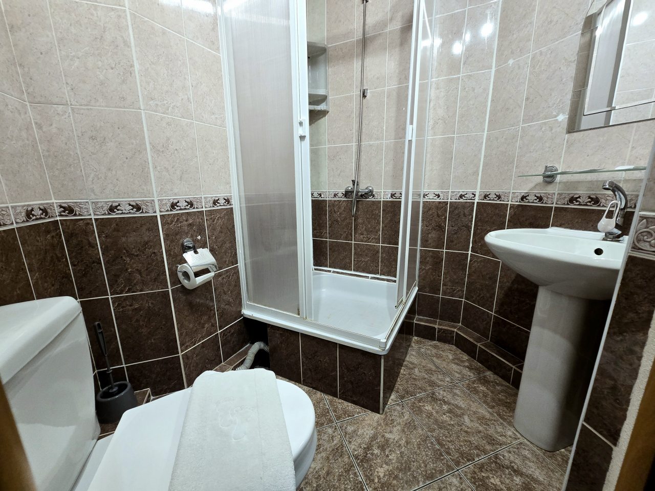 Двухместный (Стандарт 2 кровати), Отель Капитан морей
