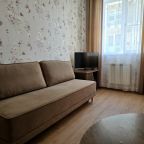 Семейный (Номер двухкомнатный с диваном), Отель Капитан морей