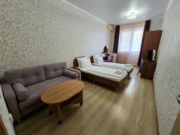 Фотография номера гостиницы Капитан Морей