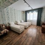 Трехместный (Стандарт 3-х местный с диваном), Отель Капитан морей