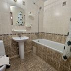 Апартаменты (Апартаменты с кухней, стиральной машиной и балконом), Отель Капитан морей