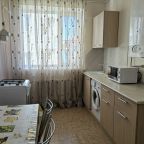 Апартаменты (Апартаменты с кухней, стиральной машиной и балконом), Отель Капитан морей