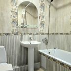 Апартаменты (Апартаменты с кухней, стиральной машиной и балконом), Отель Капитан морей