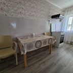 Апартаменты (Апартаменты с кухней, стиральной машиной и балконом), Отель Капитан морей