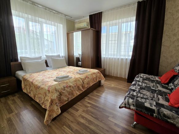 Фотография номера гостиницы Капитан Морей