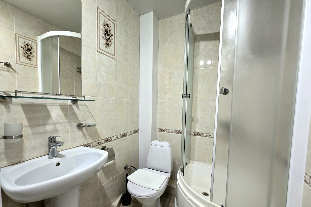 Номер (Стандарт 24м² Плюс), Отель Велара