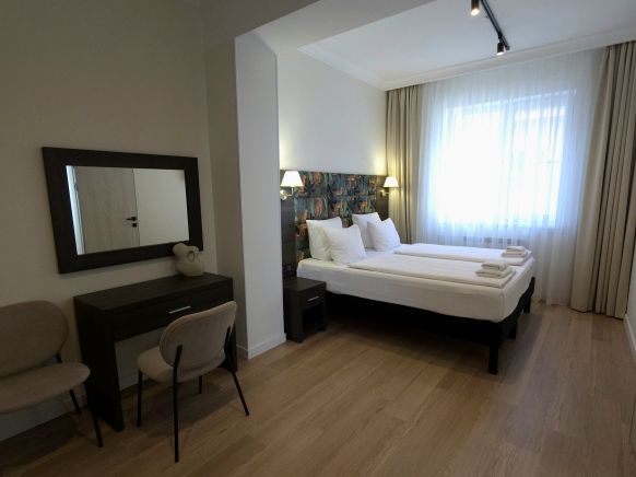 Фотография номера гостиницы Капитан Морей