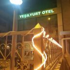 Одноместный (Небольшой одноместный номер), Yeşilyurt otel