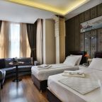 Четырехместный (Четырехместный номер), Gh Suites Taxim Hotel