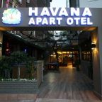 Апартаменты (Апартаменты с видом на море), Havana Apart Hotel