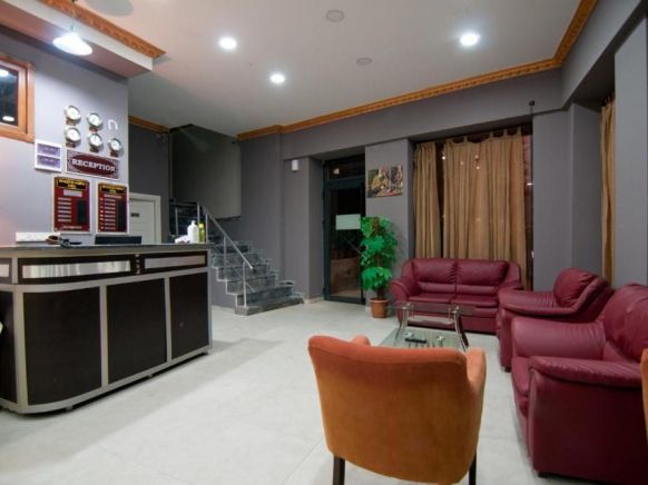 Golden Horn Park Hotel