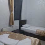 Двухместный (Бюджетный двухместный номер с 1 кроватью), Golden Horn Park Hotel