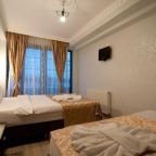 Трехместный (Трехместный номер Делюкс с видом на море), Golden Horn Park Hotel