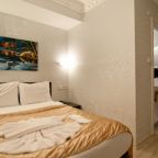 Двухместный (Бюджетный двухместный номер с 1 кроватью), Golden Horn Park Hotel