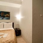Двухместный (Бюджетный двухместный номер с 1 кроватью), Golden Horn Park Hotel