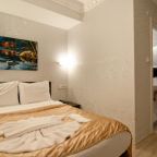 Двухместный (Бюджетный двухместный номер с 1 кроватью), Golden Horn Park Hotel