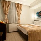 Двухместный (Бюджетный двухместный номер с 1 кроватью), Golden Horn Park Hotel