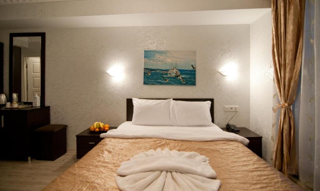 Двухместный (Стандартный двухместный номер с 1 кроватью), Golden Horn Park Hotel