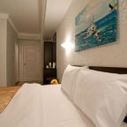 Двухместный (Стандартный двухместный номер с 1 кроватью), Golden Horn Park Hotel