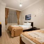 Трехместный (Трехместный номер), Golden Horn Park Hotel