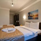 Трехместный (Трехместный номер), Golden Horn Park Hotel