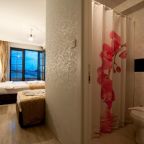 Трехместный (Трехместный номер Делюкс с видом на море), Golden Horn Park Hotel