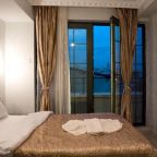 Трехместный (Трехместный номер Делюкс с видом на море), Golden Horn Park Hotel