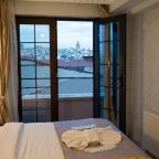 Трехместный (Трехместный номер Делюкс с видом на море), Golden Horn Park Hotel