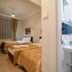 Четырехместный (Четырехместный номер), Golden Horn Park Hotel