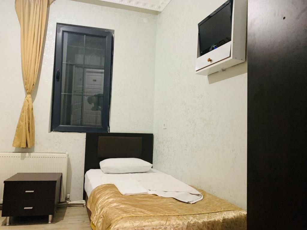 Двухместный (Бюджетный двухместный номер с 1 кроватью), Golden Horn Park Hotel