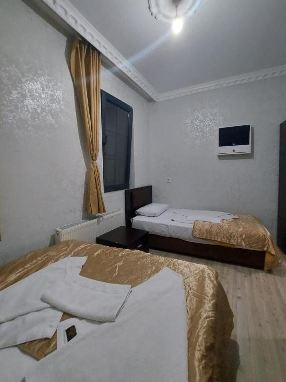 Двухместный (Бюджетный двухместный номер с 1 кроватью), Golden Horn Park Hotel